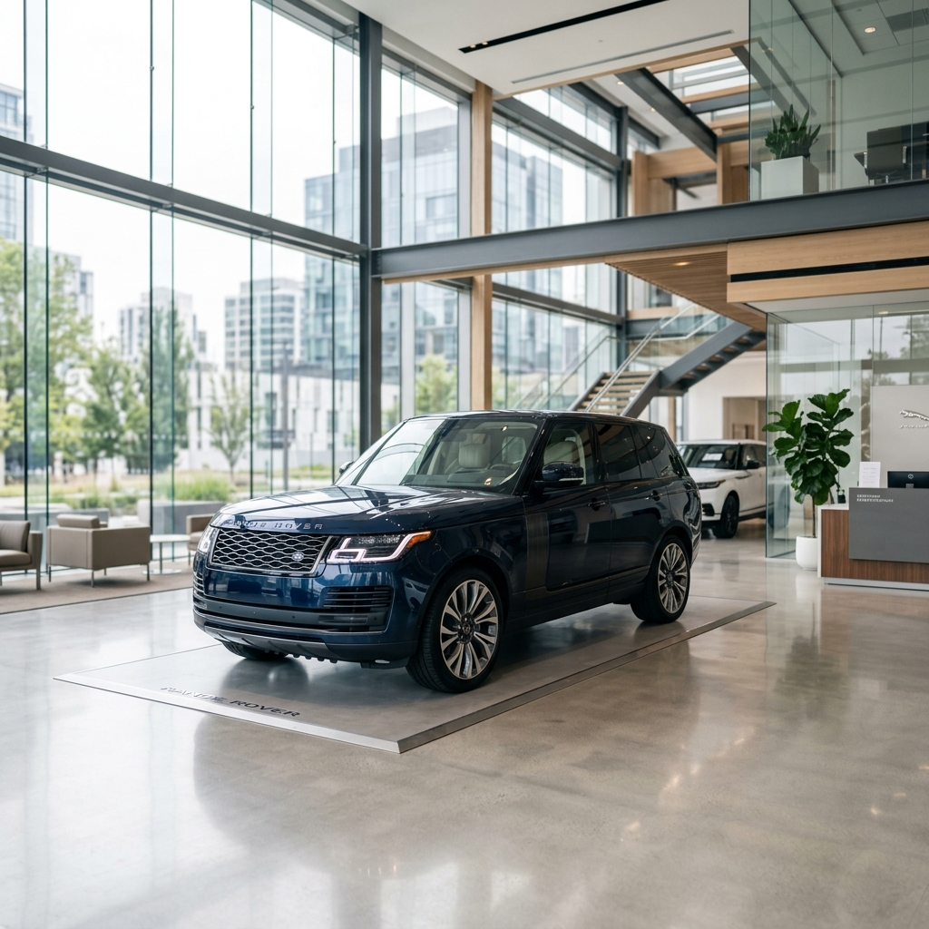 Buying a Car