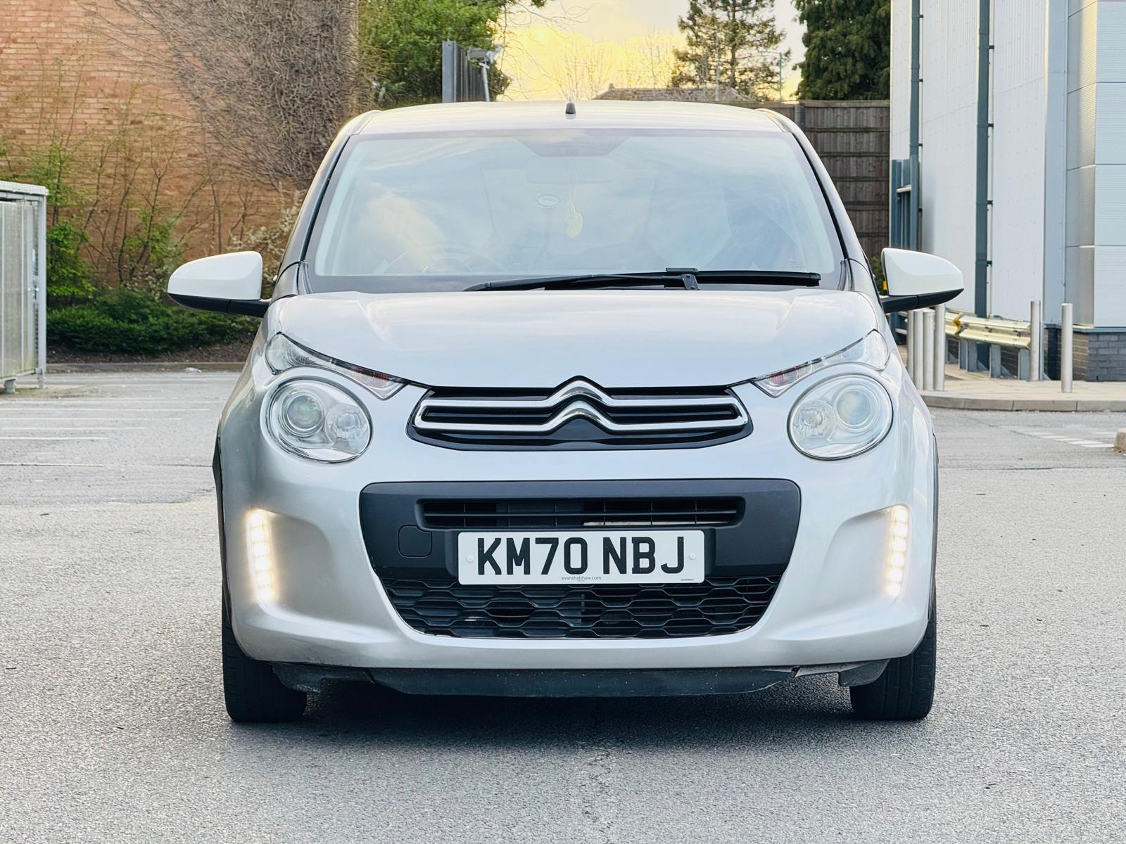 Citroën C1 2020 - photo 1