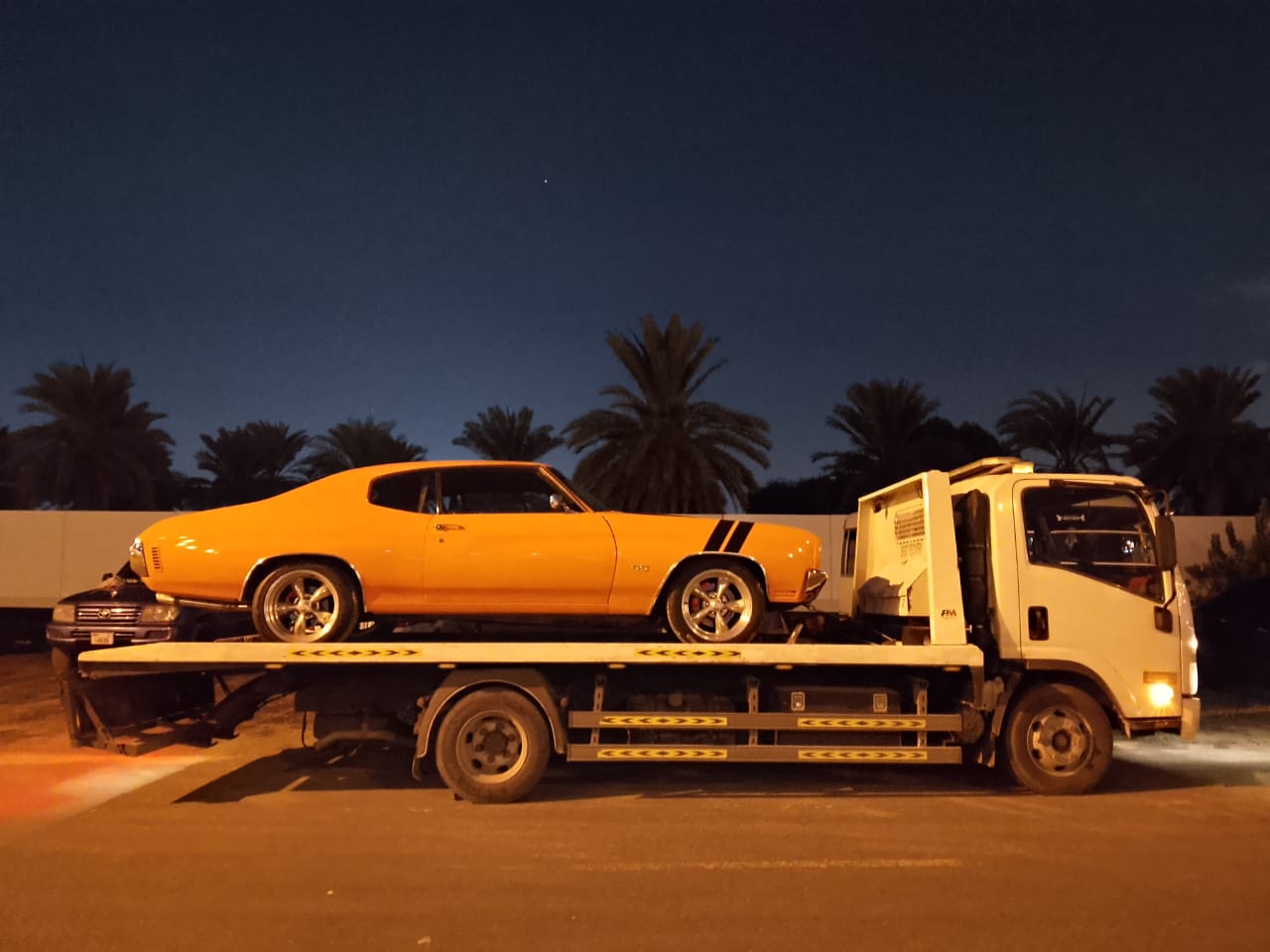 High Performance Car Recovery